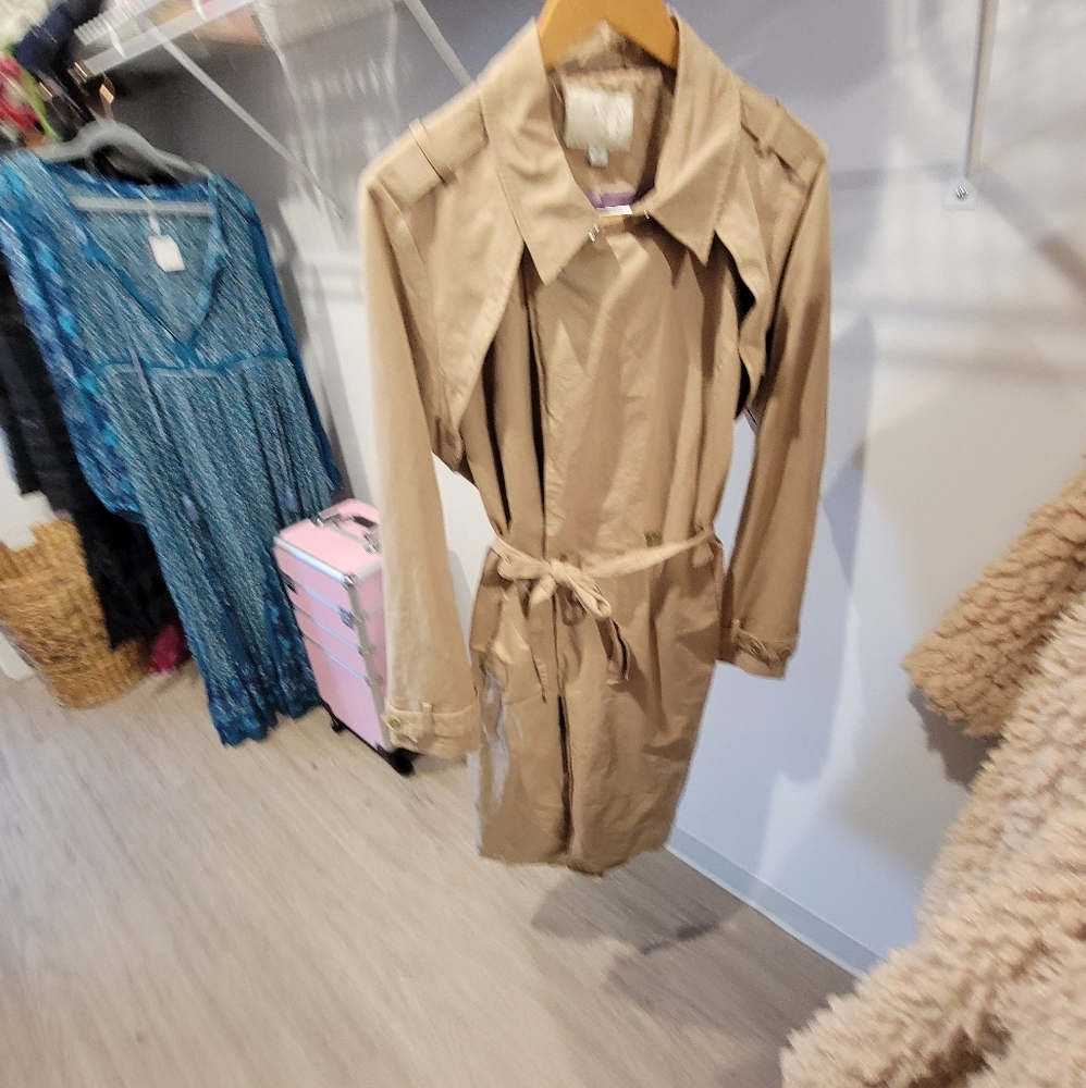 Classic Trench Coat